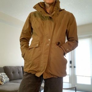 MEC GORE-TEX Waterproof Shell Jacket